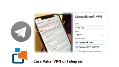 Cara Pakai VPN di Telegram: Panduan Lengkap untuk Pengguna Indonesia