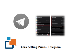 Cara Setting Privasi Telegram, Gampang Banget