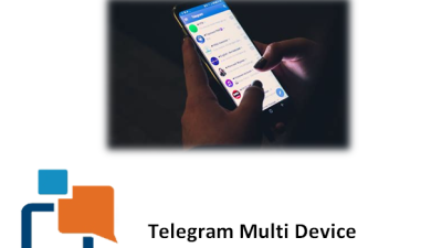 Telegram Multi Device