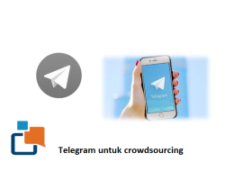 Telegram untuk Crowdsourcing: Revolusi Kolaborasi Digital di Era Modern