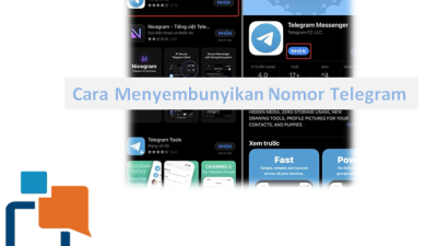 Cara Menyembunyikan Nomor Telegram