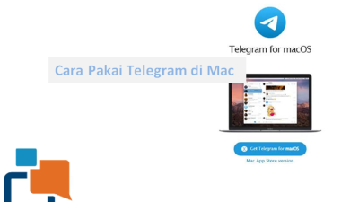 Cara Pakai Telegram di Mac