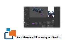 Cara Membuat Filter Instagram Sendiri