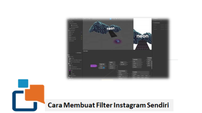 Cara Membuat Filter Instagram Sendiri