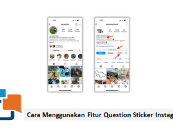 Cara Menggunakan Fitur Question Sticker Instagram