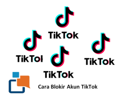 Cara Blokir Akun TikTok dan Mengatasi TikTok yang Tidak Bisa Memblokir Akun