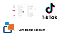 Cara Hapus Follower