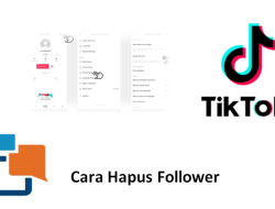 Cara Hapus Follower dan Mengatasi TikTok yang Tidak Bisa Menghapus Follower