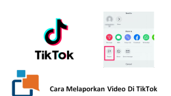Cara Melaporkan Video Di TikTok