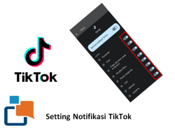 Setting Notifikasi TikTok dan Cara Mengatasi TikTok yang Tidak Bisa Mengubah Pengaturan Notifikasi