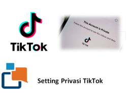 Setting Privasi TikTok dan Cara Mengatasi TikTok yang Tidak Bisa Mengubah Pengaturan Privasi