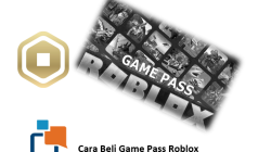 Cara Beli Game Pass Roblox