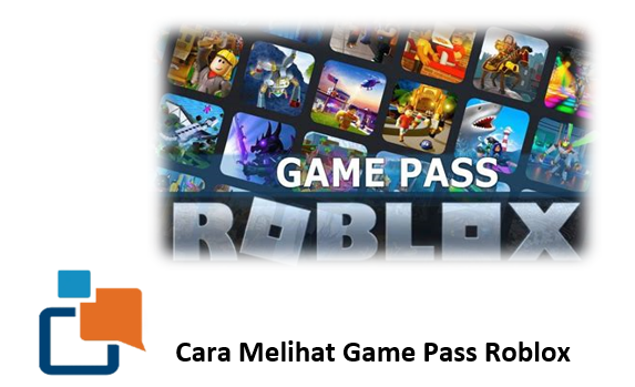 Cara Melihat Game Pass Roblox