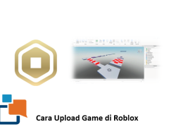 Cara Upload Game di Roblox, Ternyata begini saja