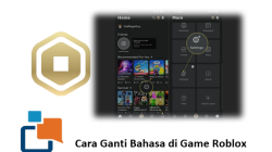 Cara Ganti Bahasa di Game Roblox