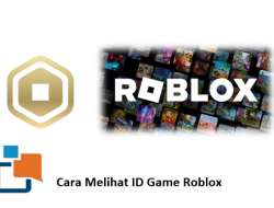 Cara Melihat ID Game Roblox