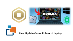 Cara Update Game Roblox di Laptop