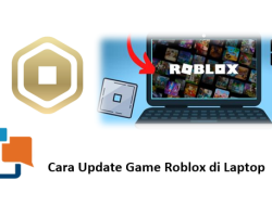 Cara Update Game Roblox di Laptop