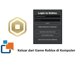 Ini Cara Cepat Keluar dari Game Roblox di Komputer!