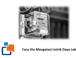 Cara Jitu Mengatasi Listrik Daya Lebih yang Bikin Kesal di Rumah