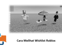 Cara Melihat Wishlist Roblox, Lengkap dengan Tips Unik dan Data Terkini!