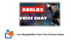 Cara Mengaktifkan Voice Chat di Game Roblox