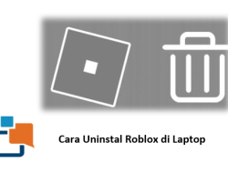 Cara Uninstal Roblox di Laptop, Lengkap & Fresh Banget untuk Kamu yang Lagi “Move On” dari Roblox!
