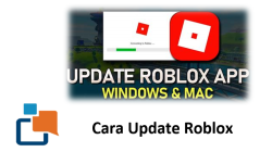 Cara Update Roblox