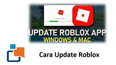 Cara Update Roblox di MacBook dan Windows, Lengkap yang Pasti Berhasil!