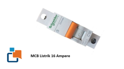 MCB Listrik 16 Ampere