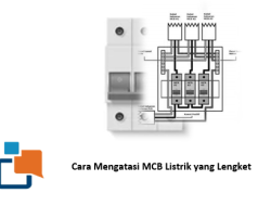 Cara Mengatasi MCB Listrik yang Lengket agar Listrik Rumah Kembali Normal