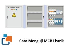 Wajib Tahu! Bagaimana Cara Menguji MCB Listrik untuk Keamanan Maksimal