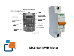 Cara Setting MCB Listrik dan KWH Meter, Lengkap dan Aman
