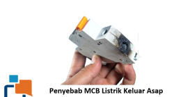 Penyebab MCB Listrik Keluar Asap