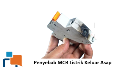 Waspada! Ini Penyebab MCB Listrik Keluar Asap dan Cara Mengatasinya