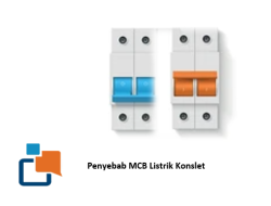Terbongkar! MCB Listrik Konslet Apa Penyebabnya Sebenarnya.