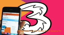 Cara Praktis Transfer Kuota Tri ke Sesama Tri