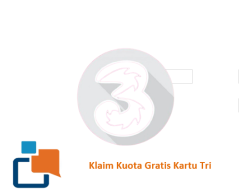 TERBARU! Trik Jitu Klaim Kuota Gratis Kartu Tri 2026 yang Masih Berhasil