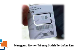Anti Ribet! Panduan Lengkap Mengganti Nomor Tri yang Sudah Terdaftar Resmi