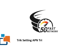 Trik Setting APN Tri Tercepat Khusus Game Agar Tidak Lag