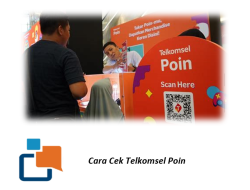 Cara Cek Telkomsel Poin, Lengkap dan Terbaru