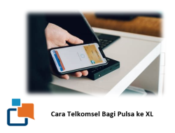 Cara Telkomsel Bagi Pulsa ke XL