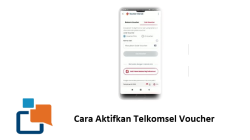 Cara Aktifkan Telkomsel Voucher