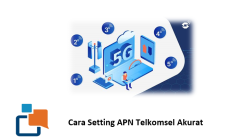 Cara Setting APN Telkomsel Akurat
