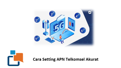 Cara Setting APN Telkomsel Akurat