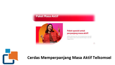 Mudah dan Cepat: Semua Cara Masa Aktif Telkomsel Tanpa Ribet